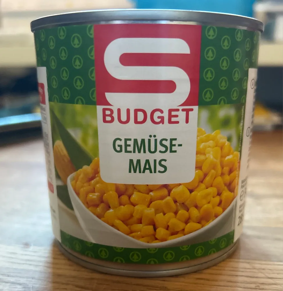 Gemüsemais