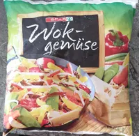Spar Wokgemüse