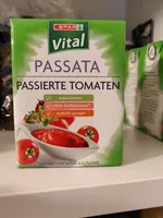 Passierte Tomaten