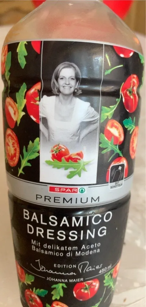 Spar Premium Balsamico Dressing