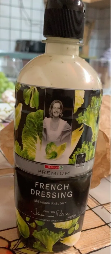 French Dressing