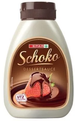 Schoko Dessertsauce