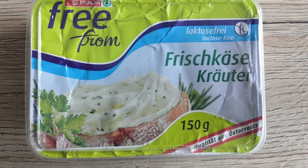 Frischkase Krauter