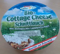 Bio Cottage Cheese Schnittlauch