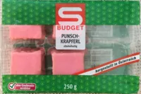 Punschkrapferl