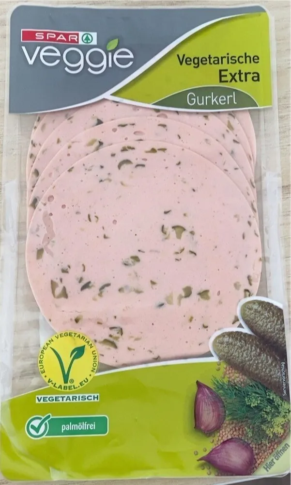 Vegetarischer Aufschnitt