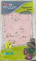 Vegetarischer Aufschnitt