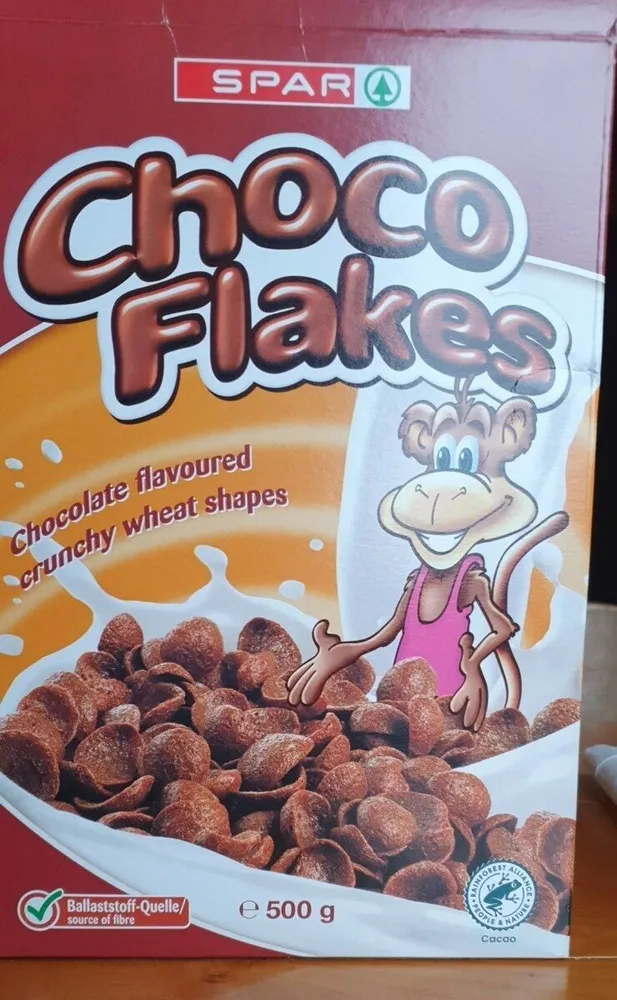 Choco Flakes