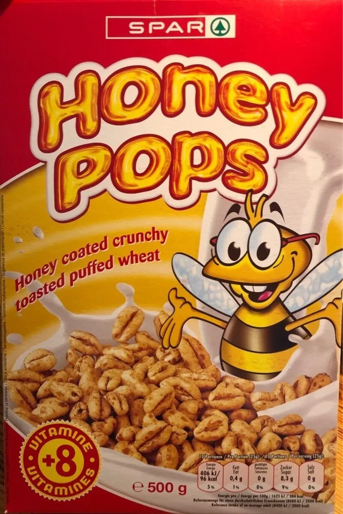 Honey Pops