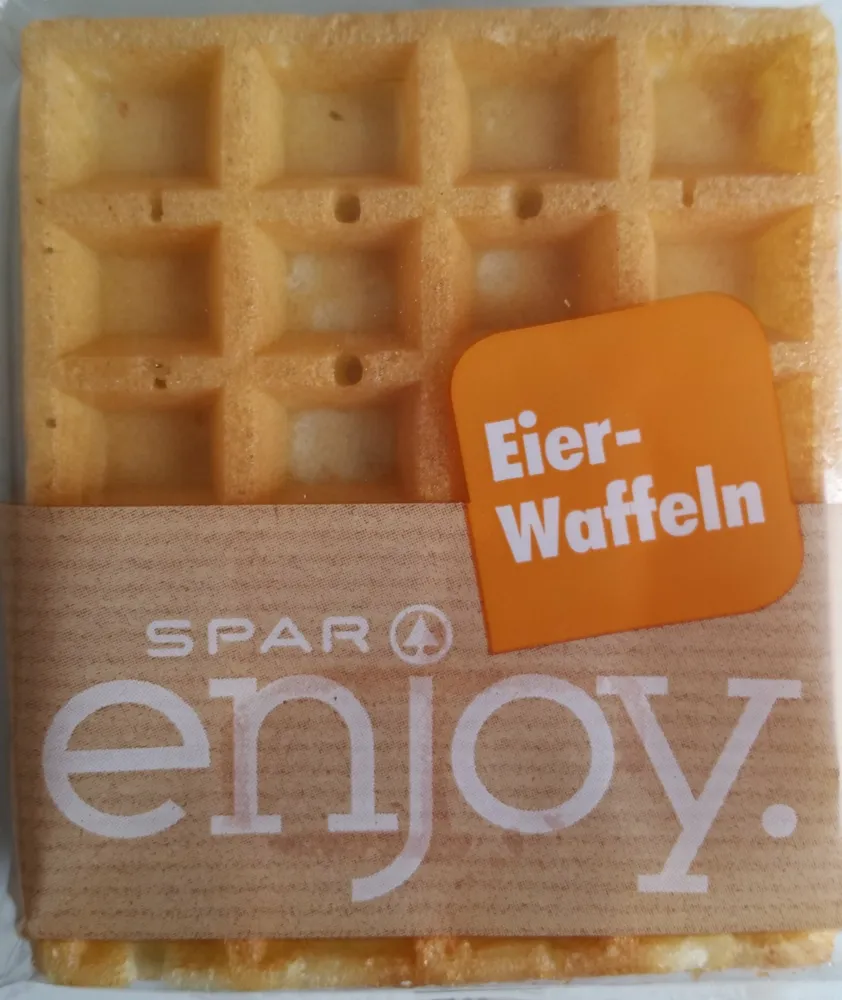 Eierwaffeln