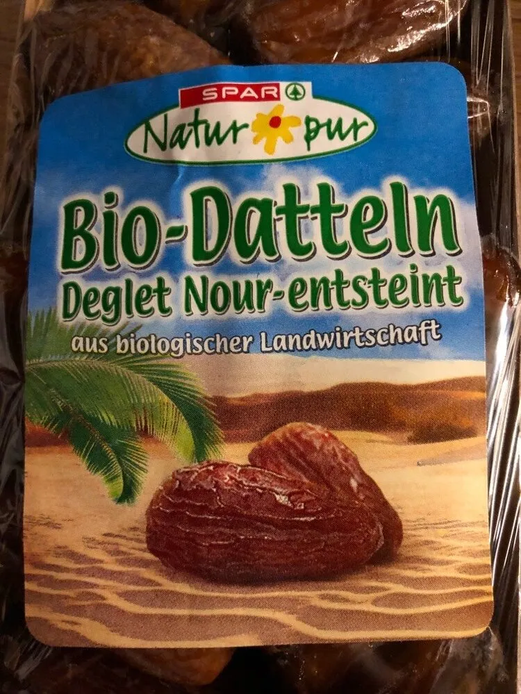 Bio-Datteln Deglet Nour