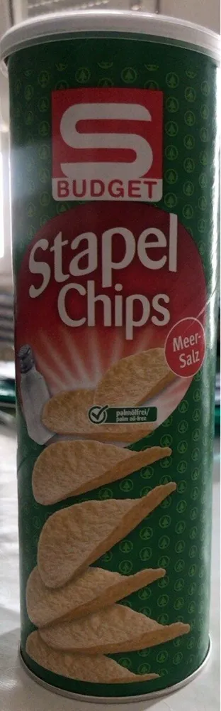 Stapel Chips