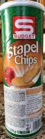 Stapel Chips