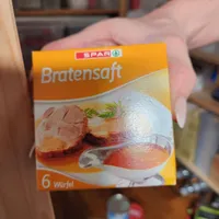 Bratensaft