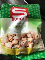 Pistazien, Geröstet Und Gesalzen