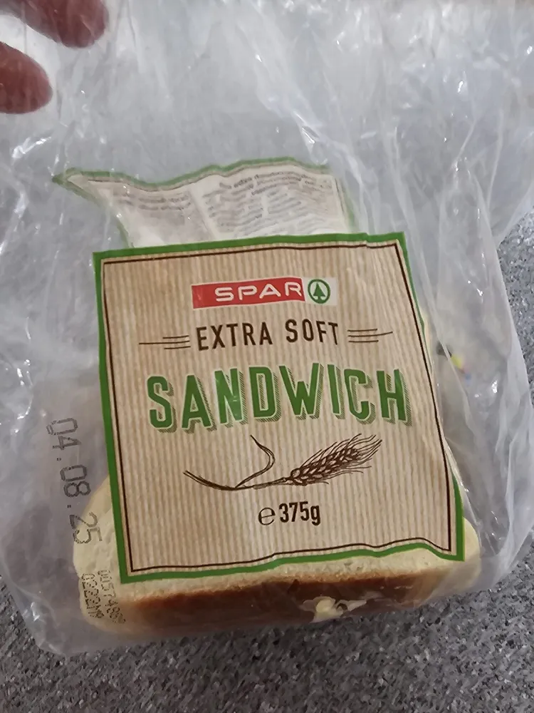 Extra Soft Sandwich