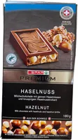 Haselnuss Milchschokolade