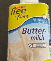 Buttermilch Laktosefrei