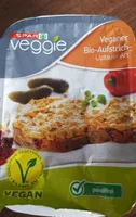 Veganer Bio-Aufstrich Liptauer Art