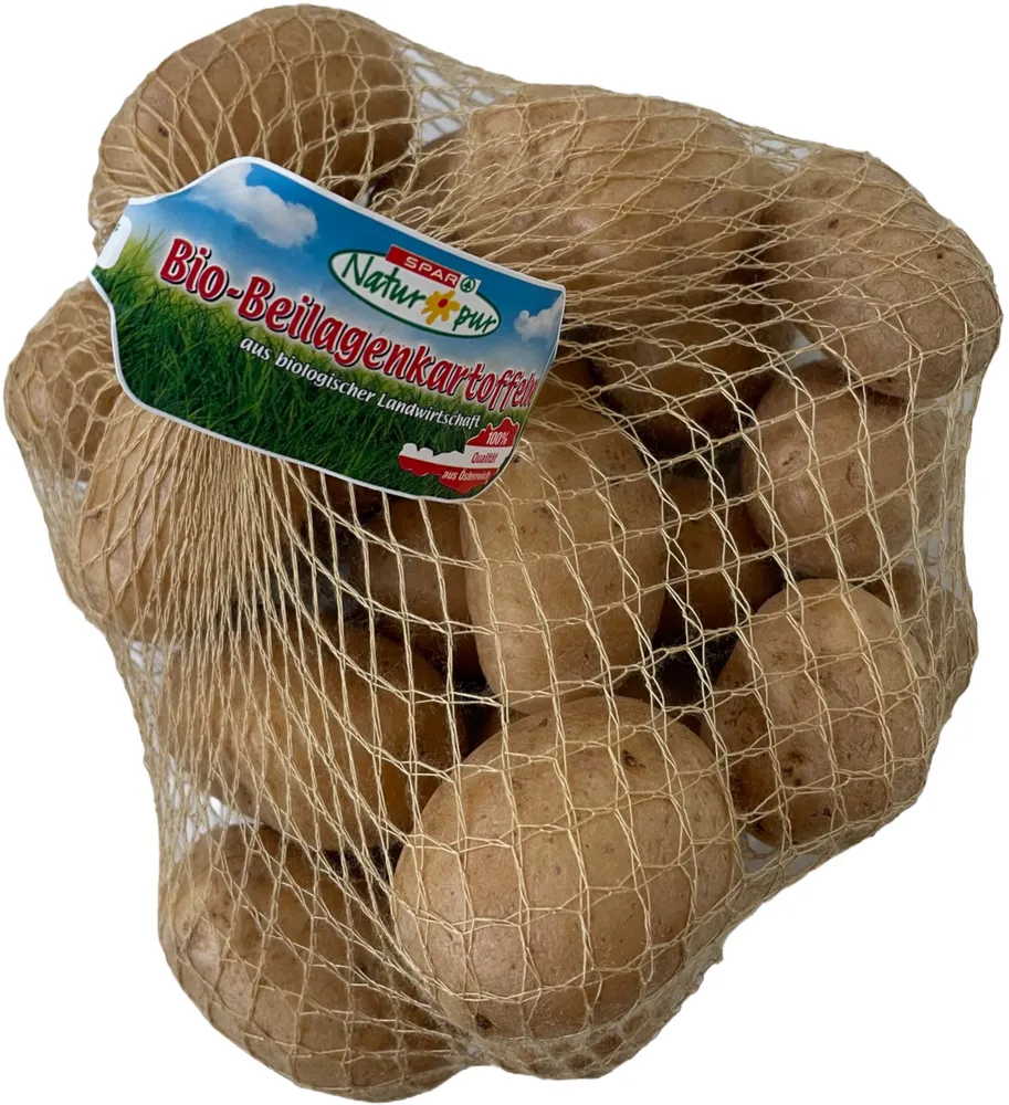 Bio-Beilagenkartoffeln