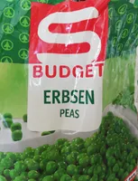 Erbsen