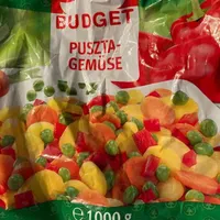 Puszta-Gemüse