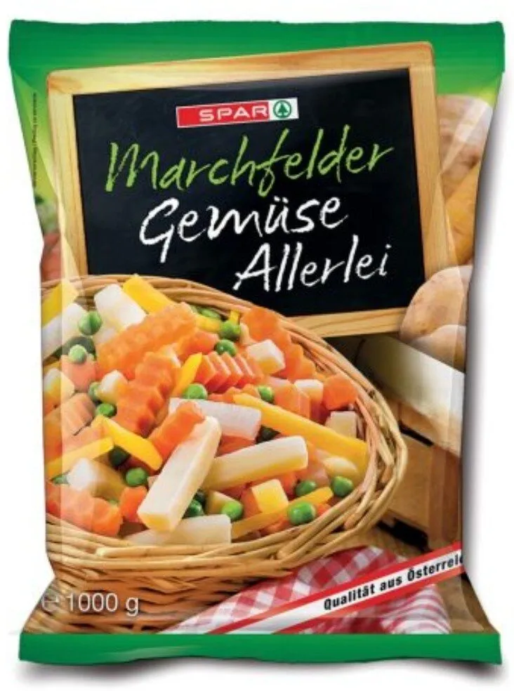 Marchfelder Gemüse Allerlei
