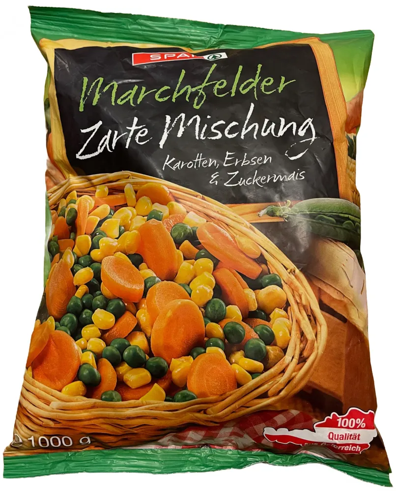 Marchfelder Zarte Mischung