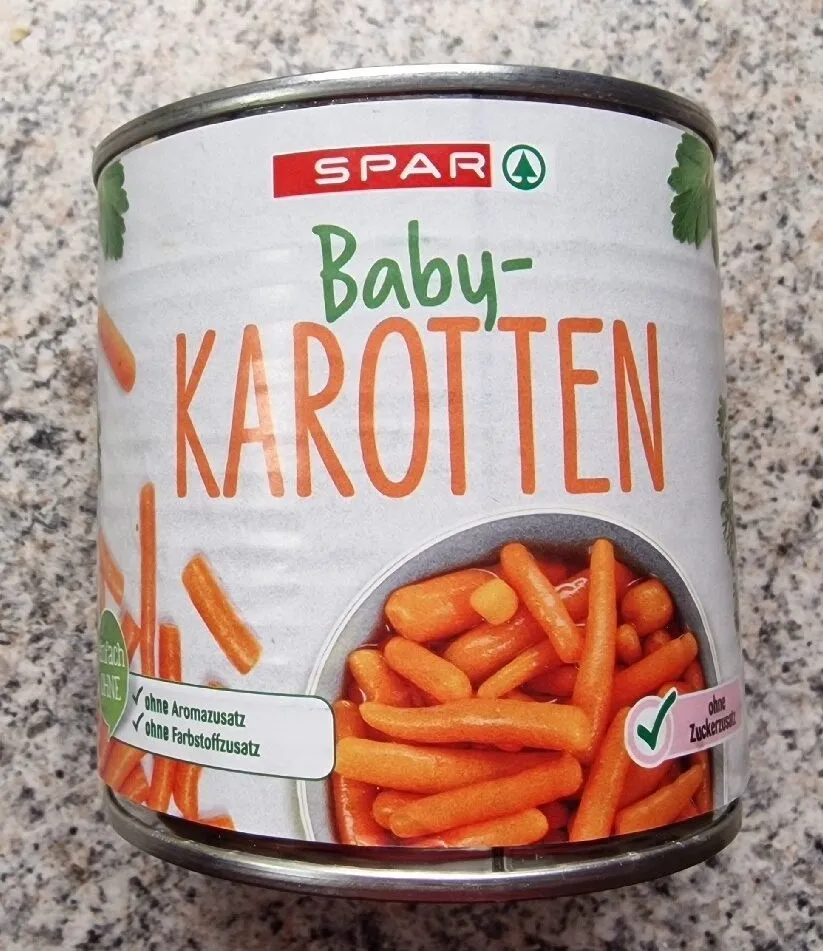Baby Karotten