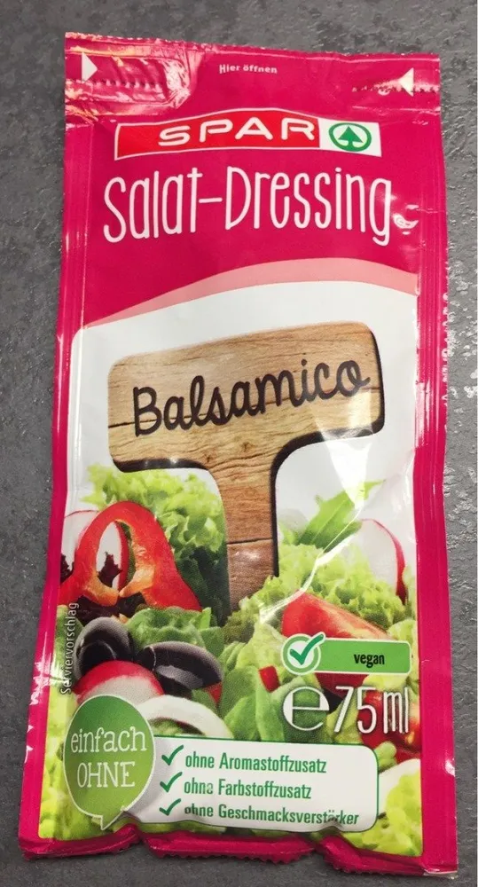 Salat-dressing