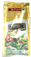 Salat-Dressing Essig-Öl