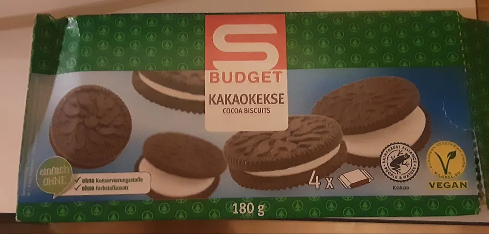 Kakaokekse