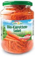 Bio-Karotten-Salat
