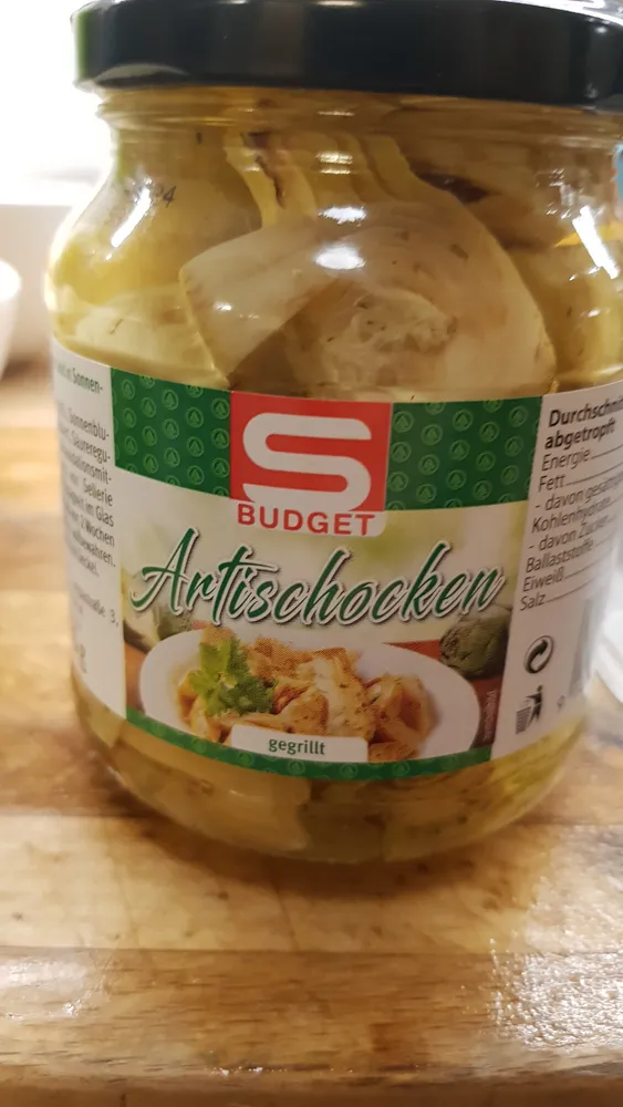 Artischocken