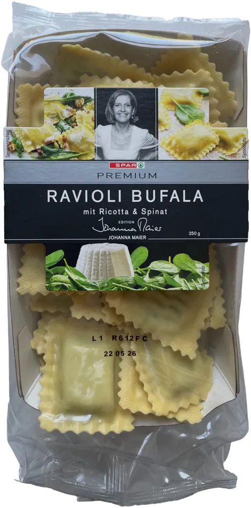 Ravioli Bufala