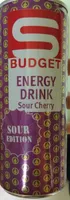 Energy Drink - Sour Cherry