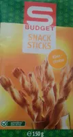 Snack sticks