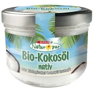 Kokosöl nativ Bio