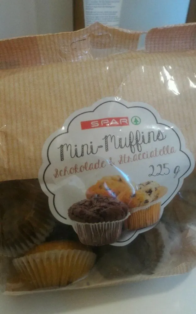 mini muffins