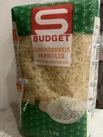Langkornreis parboiled