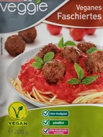 Veganes Faschiertes