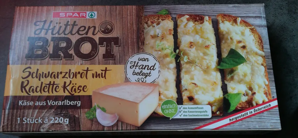 Hüttenbrot