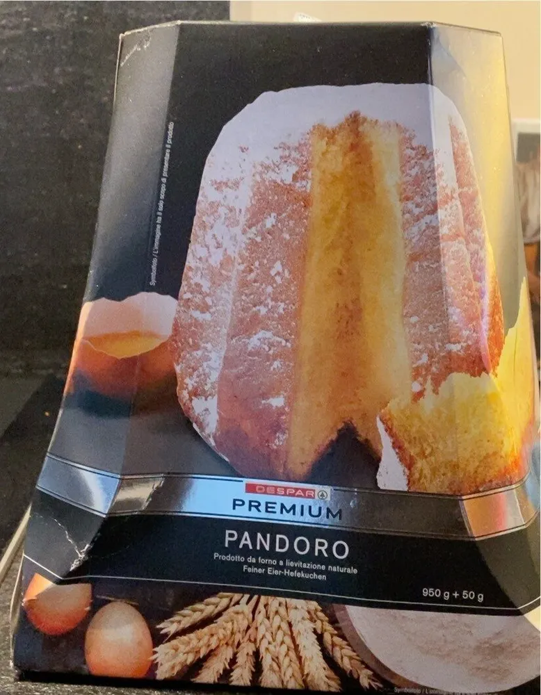 pandoro