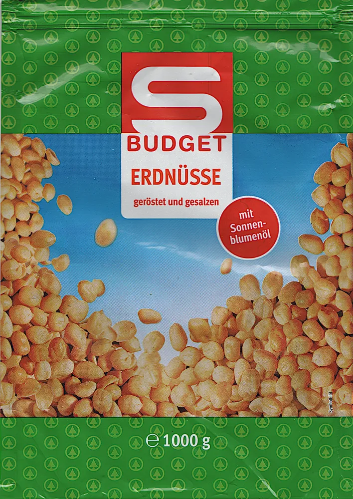 Macadamia Nüsse geröstet gesalzen