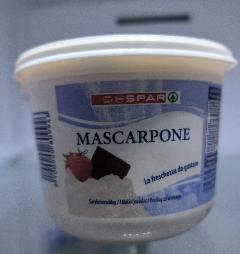 Mascarpone
