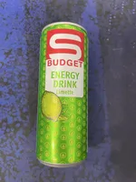 Energy Drink Limette