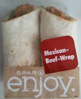 Mexican-Beef-Wrap