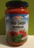 Bio-Sugo Basilikum
