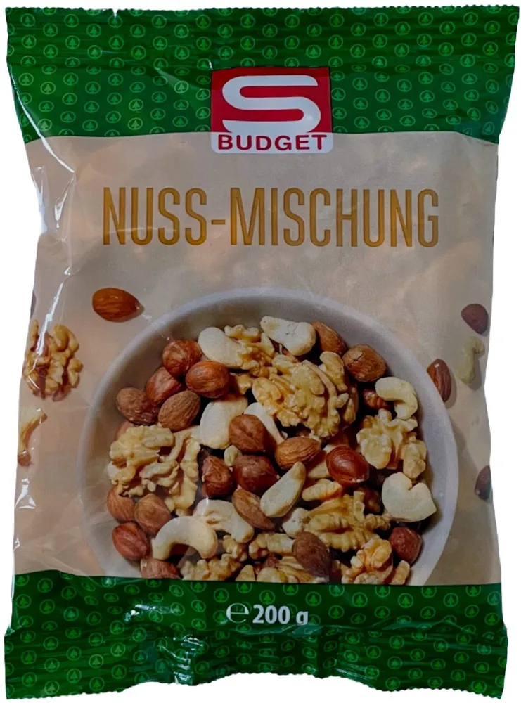 Nuss-Mischung