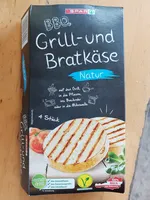 Grill und Bratkäse